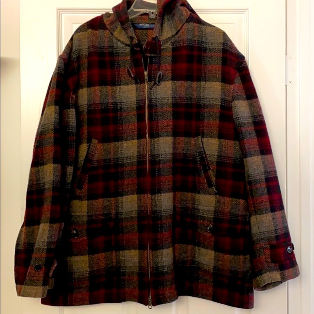 Ralph Lauren polo xl wool jacket